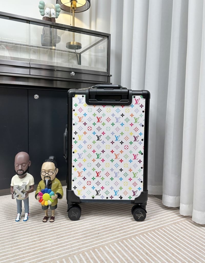 LV Suitcase